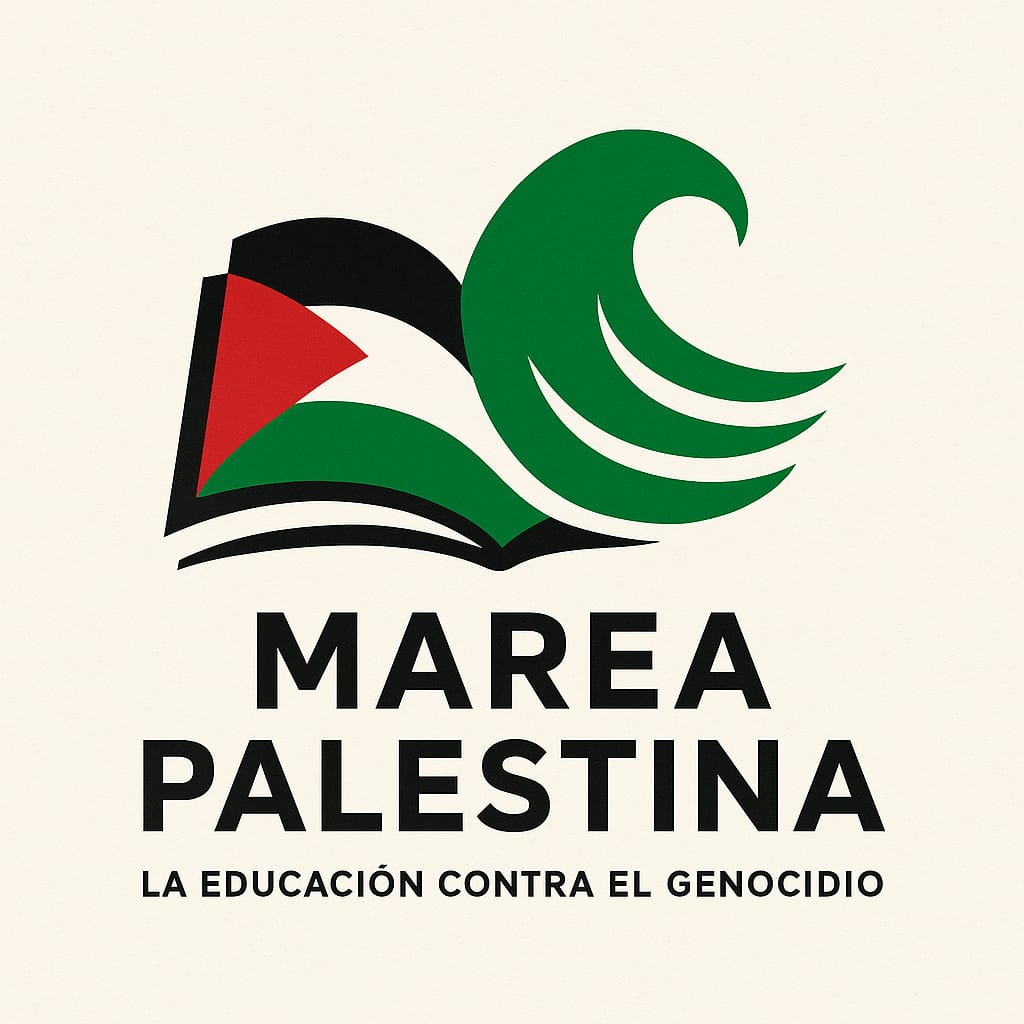 MAREA PALESTINA: LA EDUCACIÓN CONTRA EL GENOCIDIO